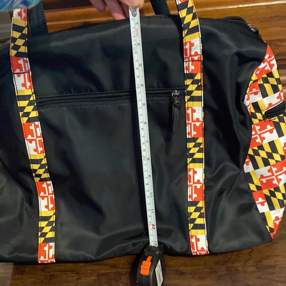 Maryland duffel bag, Route one apparel, brand new - Picture 12 of 15